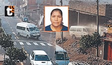 ¡Tragedia en Lurigancho-Chosica! Chofer despista su combi, deja 20 heridos y mata a mujer