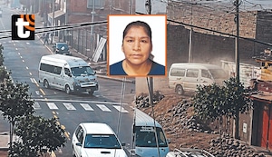 ¡Tragedia en Lurigancho-Chosica! Chofer despista su combi, deja 20 heridos y mata a mujer
