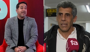 Óscar Del Portal responde a Universitario: “Si no fuera clásico, nadie reclamaría”