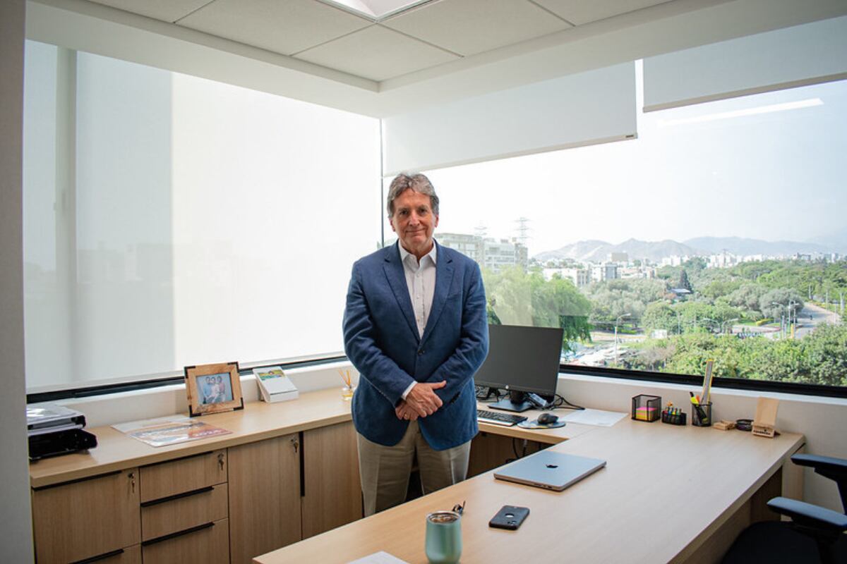 Ejecutivo indicó que cuentan con 1200 agentes de seguridad para proteger la Minera Poderosa