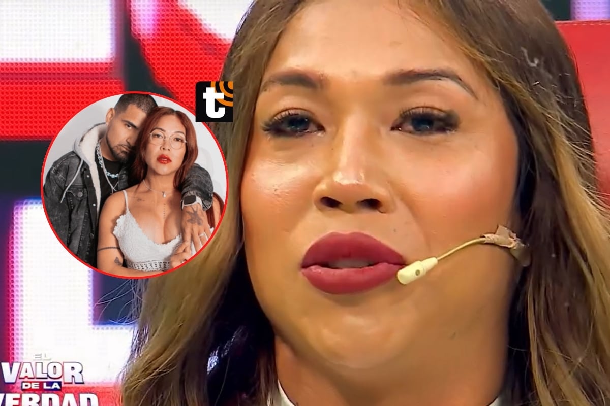 TROME - La actriz cómica es la próxima invitada del temible sillón rojo.