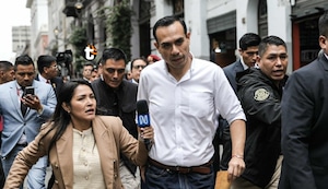 José Jerí descarta renunciar a la presidencia: “Mi responsabilidad es mantener la estabilidad del país” | VIDEO
