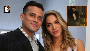 Christian recuerda a Chabelita y jura que no le fue infiel con Pamela Franco: “No me interesó aclararlo”