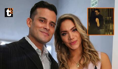 Christian recuerda a Chabelita y jura que no le fue infiel con Pamela Franco: “No me interesó aclararlo”