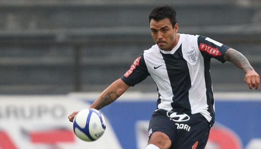 Leandro Fleitas jugó en Alianza Lima del 2009 a 2011. (Foto: GEC)