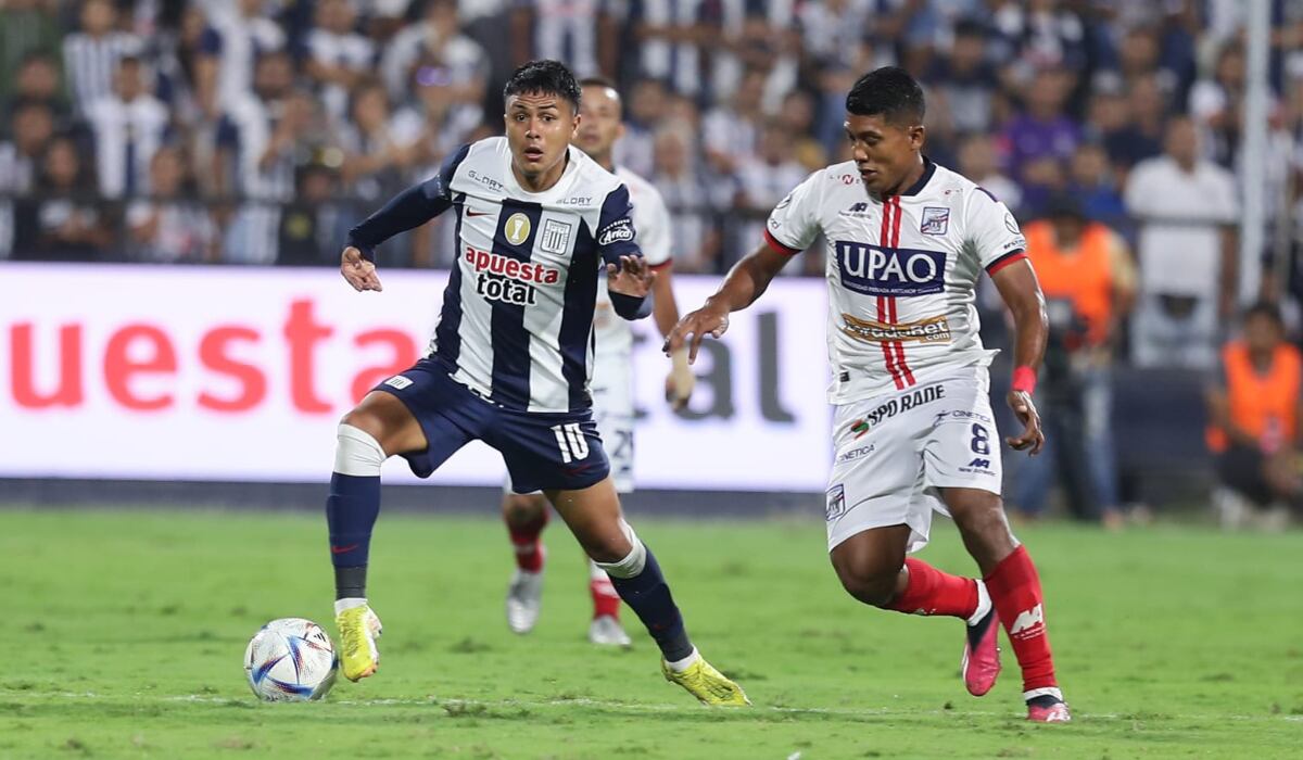 Jairo Concha llegó a Alianza Lima en 2021. (Foto: GEC)