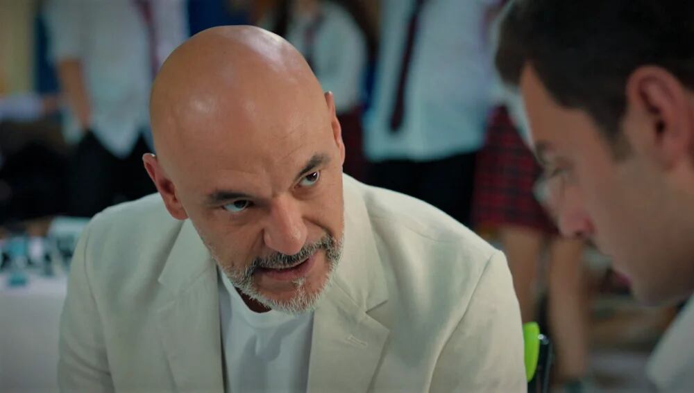 Ahmet es el verdadero padre de Ömer en la telenovela turca "Hermanos" (Foto: NG Medya)