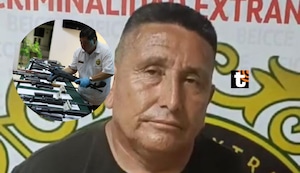 Cayeron ‘Los Patrones de Ventanilla’: militar proveía de armas de guerra a banda criminal