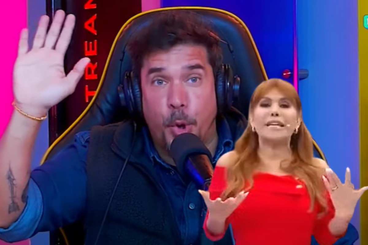 Gabriel Calvo le responde con todo a Magaly Medina tras críticas