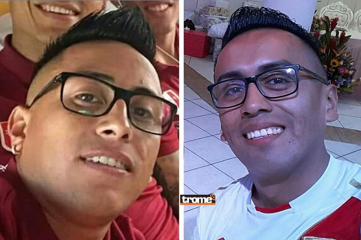 Cuevita imitador en serie de Netflix sobre Paolo Guerrero. En redes muchos lo felicitan y reconocen el parecido físico. (Entrevista: Isabel Medina / Trome)