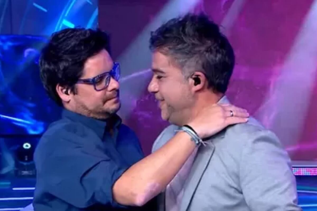 Gian Piero Díaz y Renzo Schuller vuelven a EEG. (Foto: Captura/EEG)