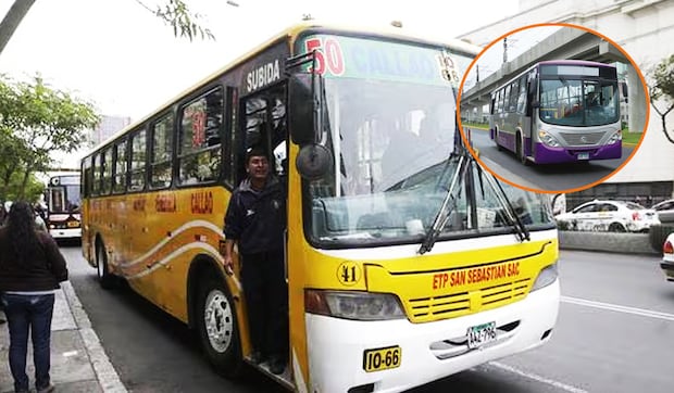 Línea 50 en Abancay | cuáles son sus horarios, recorrido completo y ...