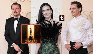 Premios Oscar 2026: Los mejores looks de las celebridades en la alfombra roja