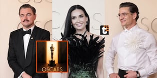 Looks en los Premios Oscar 2026. Crédito: EFE.