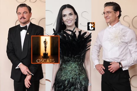 Premios Oscar 2026: Los mejores looks de las celebridades en la alfombra roja
