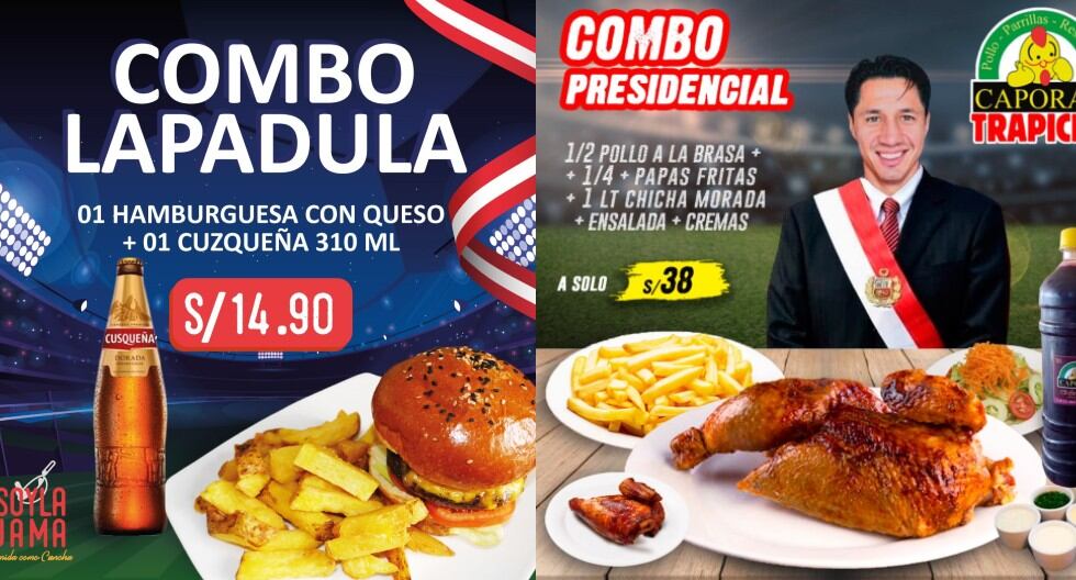 Furor por Gianluca Lapadula. Además de camisetas salen otras prendas y combos alusivas a él y otros selecconados. (Trome / Isabel Medina)