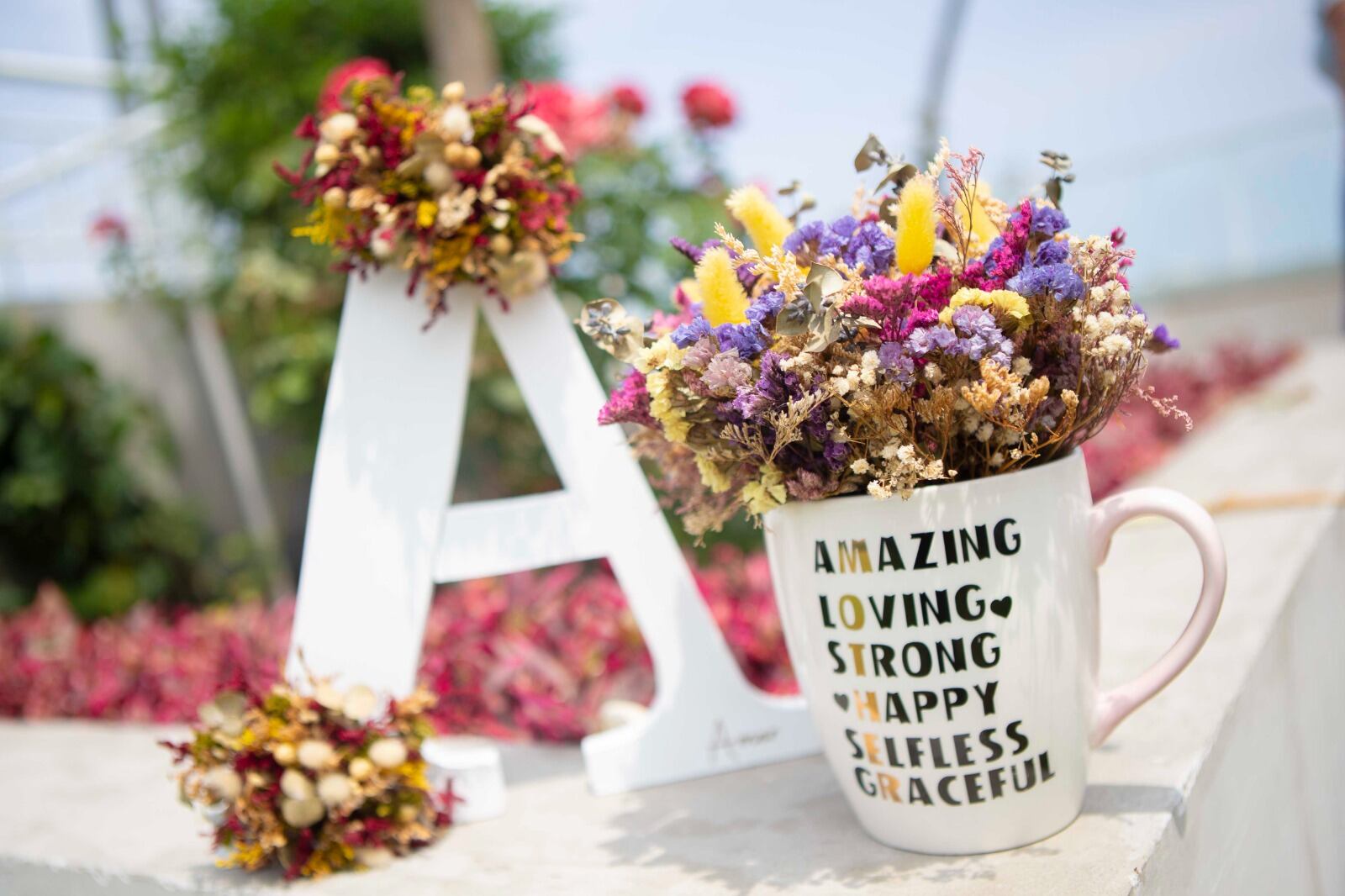 Las fechas de más demanda son: el día de San Valentín, Día de las Madres y Navidad. Foto: Andrés Paredes.