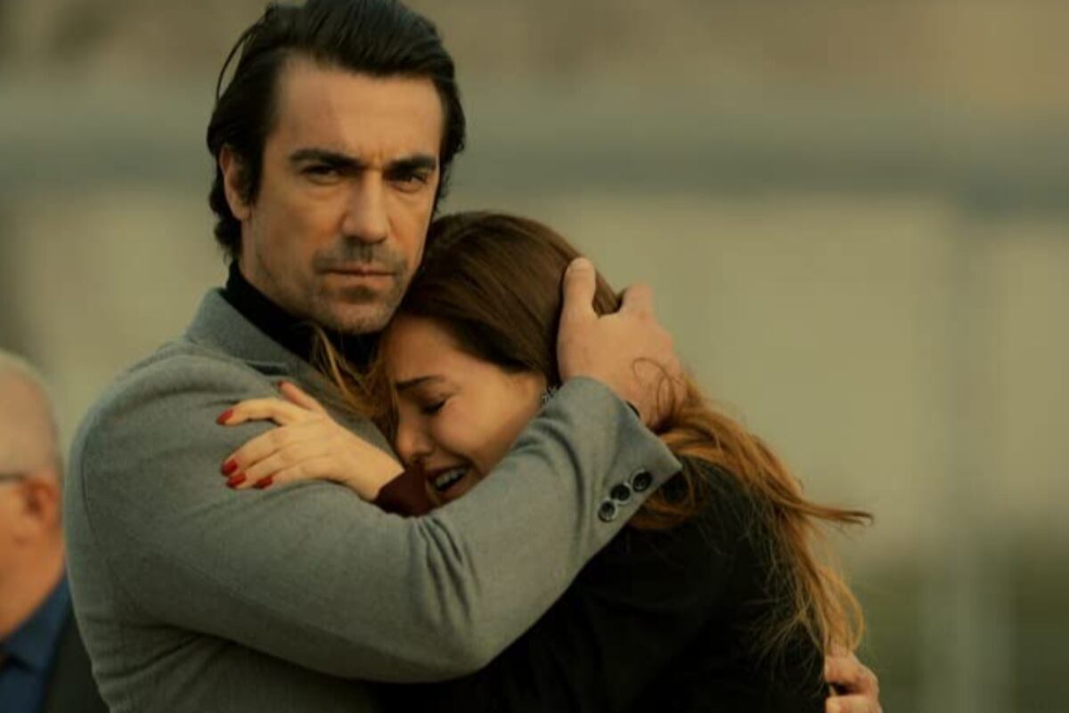 Hakan y Züleyha antes de que ella conociera su verdadera identidad. (Foto: Tims & B Productions)