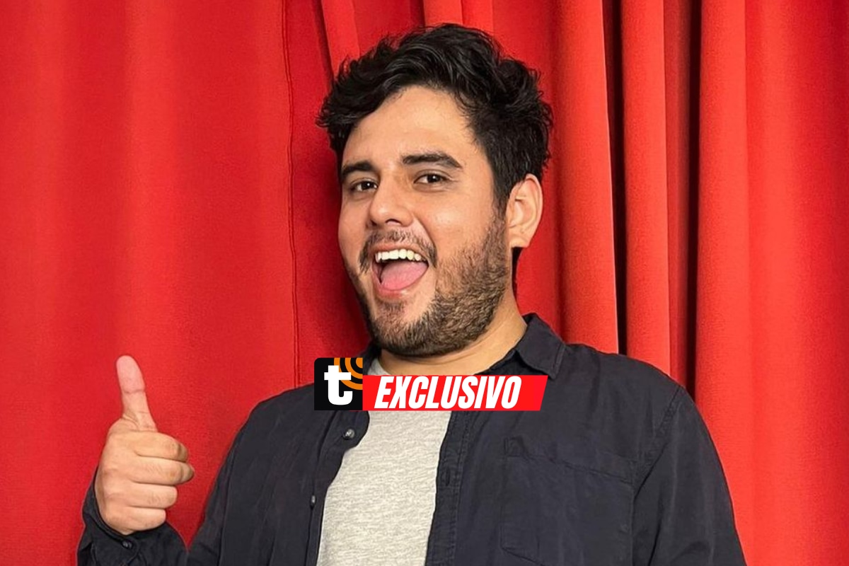 Encuéntralo en TikTok como @eljoventia. Foto: Archivo Miguel Serrano.