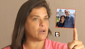 Giovanna Valcárcel da la cara tras ser acusada de estafa: “Es un terreno que me ha costado”