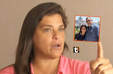 Giovanna Valcárcel da la cara tras ser acusada de estafa: “Es un terreno que me ha costado”