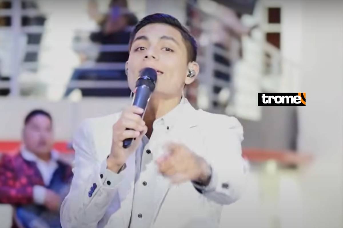 Conoce las canciones más populares que tuvo el cantante Kevin Pedraza, quien falleció en un accidente de tránsito en Chiclayo. Foto: Captura