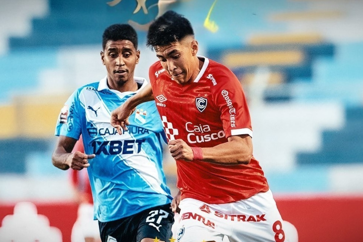 Cristal sumó otro derrota más en el Apertura. (Cienciano)