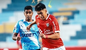 Sporting Cristal cayó 2-3 ante Cienciano en el Cusco y quedó a tres puntos de la zona de descenso | VIDEO