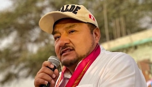 Ica: Murió Edward Amoroto, alcalde de Los Aquijes, tras permanecer en UCI por ataque a balazos