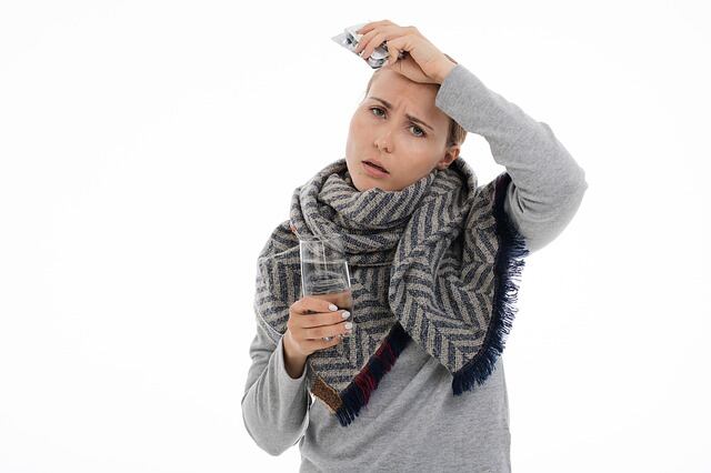 El paracetamol suele ser utilizado para tratar la fiebre. (Foto: Pixabay)