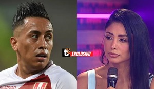 ‘Cueva y Pamela SE DISTANCIAN en el 2025’, la predicción de Soralla de los Ángeles: “Veo infidelidad, viene una tormenta”