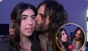 Stefano Salvini se derrite de amor por Matilde León y ella revela cómo inició su romance: “Nos volvimos a encontrar y fluyó”