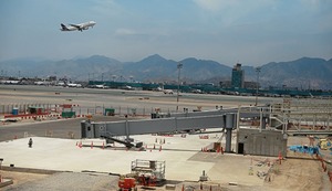 Ciudad Aeropuerto Jorge Chávez iniciaría sus operaciones el 18 de diciembre