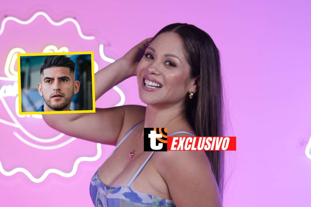 Cindy Marino rompe su silencio sobre supuesto romance con Carlos Zambrano
