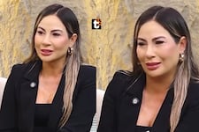 Pamela López se quiebra al recordar las agresiones de su padre y revela qué le hizo a los 10 años: “Me sacó sang**”