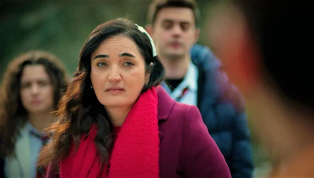Sengül regresa a casa en la telenovela turca "Hermanos" (Foto: NG Medya)