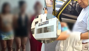 ¡Rescatan a menor del infierno! Sauna spa de La Marina escondía presunta red de explotación sexual