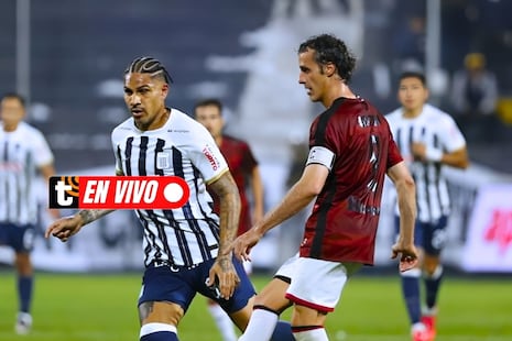Alianza Lima vs. Melgar EN VIVO: cómo ver partidazo por la punta en Matute