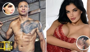 ¡La justicia le dio la razón a Samantha! Maicelo fue sentenciado por agresión