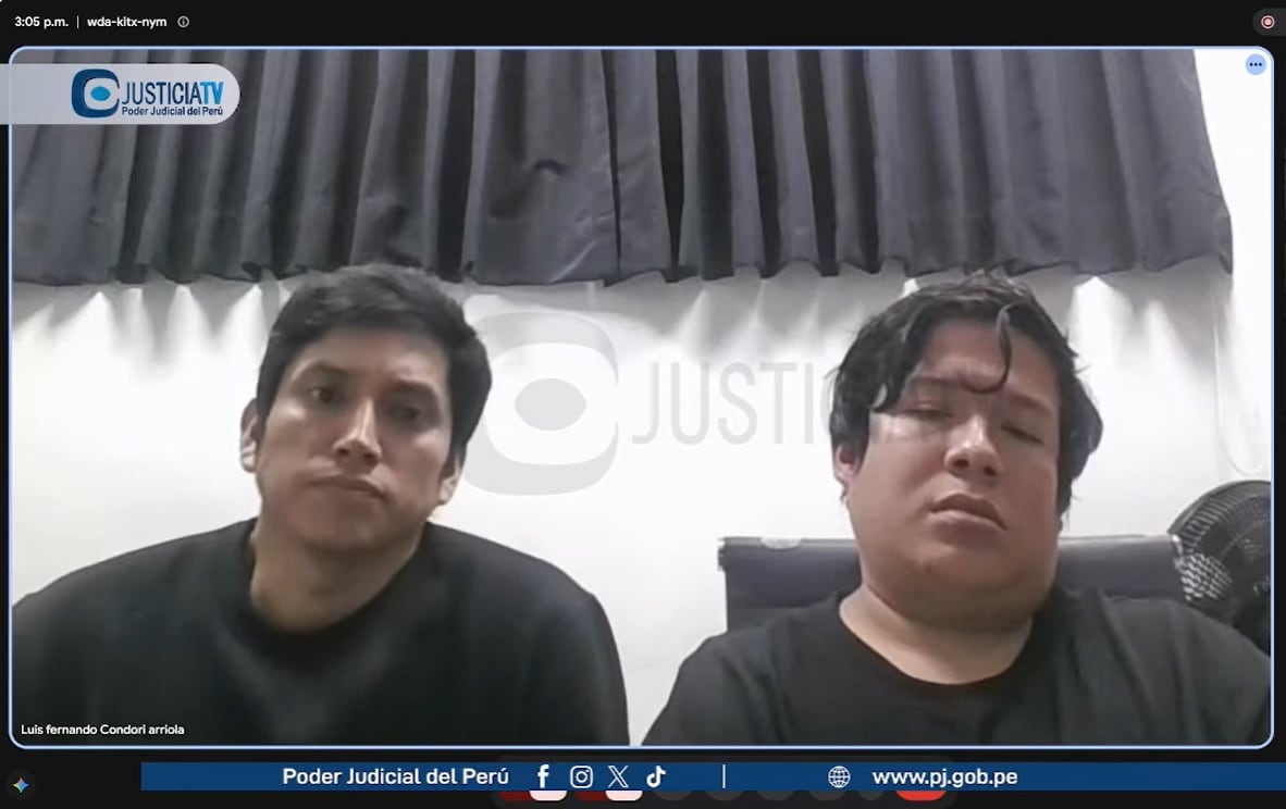 Foto: Justicia TV