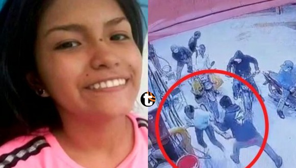Mujer asesinada en grifo de Iquitos