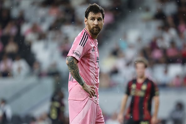 Messi ha jugado en tres clubes: FC Barcelona, PSG e Inter Miami. (Foto: Getty Images)