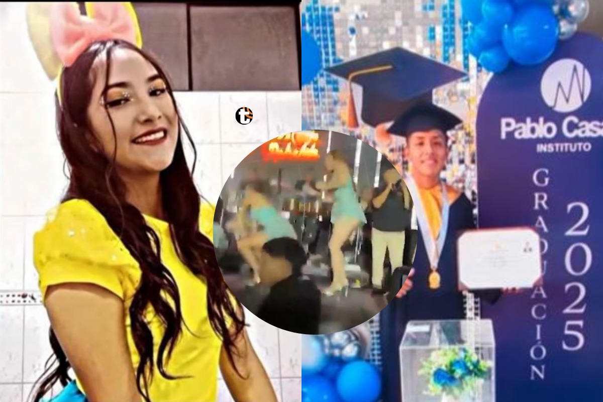 Tres jóvenes en UCI tras explosión en discoteca de Trujillo