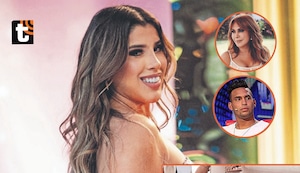 Yahaira llama ‘BRUJA’ a Magaly por hablar acerca de Jerson Reyes: “No lo tomo como un mérito, como dice esa tipa”