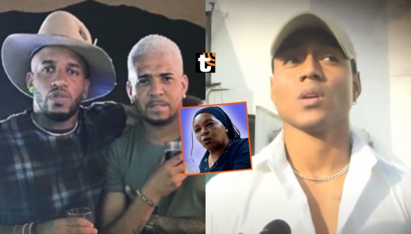 TROME - Mamá de ‘Cri cri’, tía de Farfán, hace fuerte acusación contra Chevy: “Agarró el nombre de la orquesta”