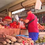 Crisis energética impacta en la canasta básica: suben precios del pollo, frutas y verduras