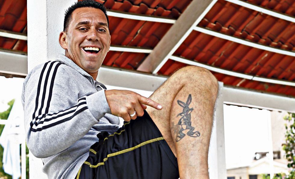 Miguel Rebosio pide que la selección gane como sea a Venezuela.