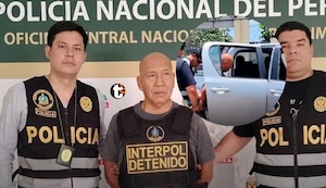 ¡Cayó después de 12 años! Capturan en Puente Piedra a peruano buscado en Italia por presunto abuso sexual de dos menores