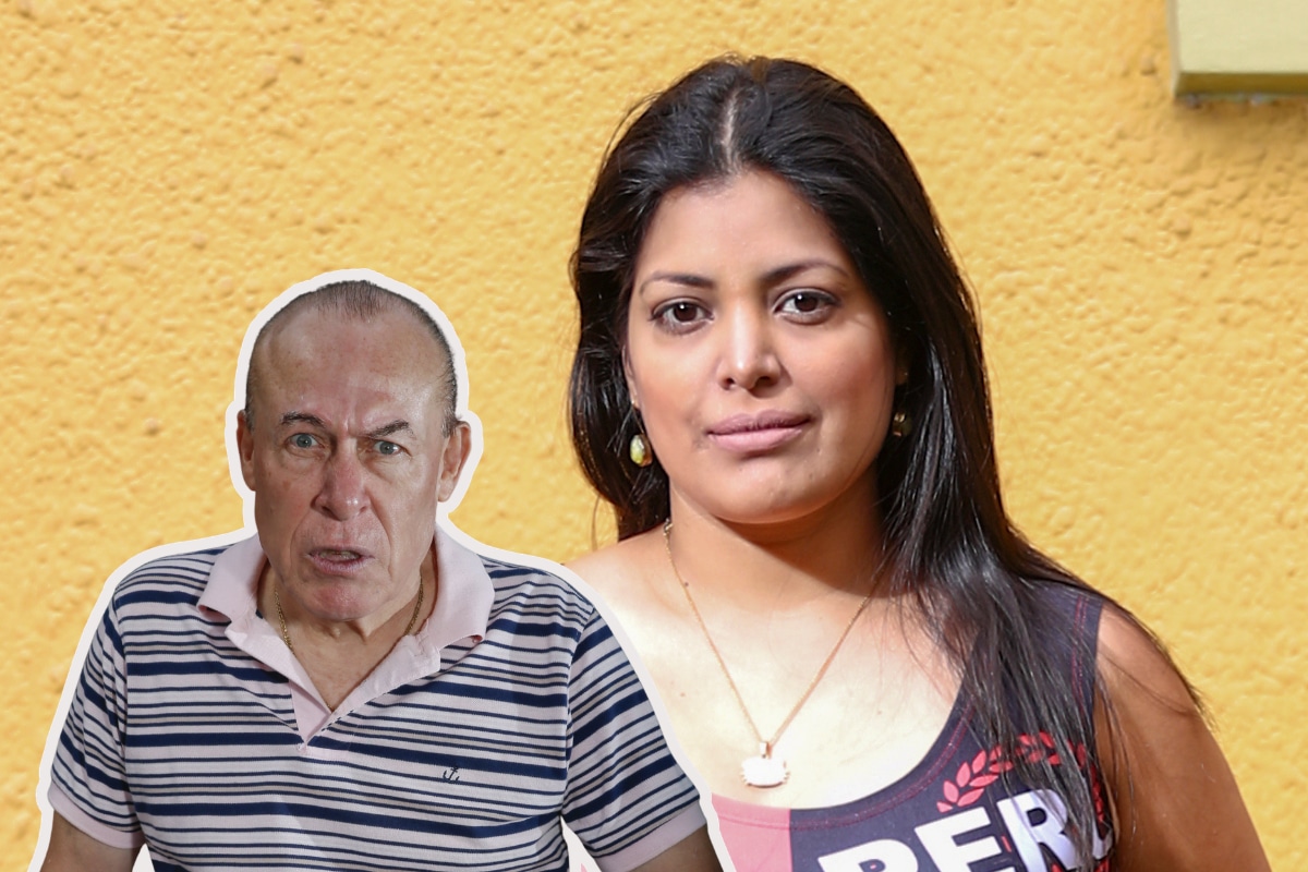 Clara Seminara y Enrique Espejo Yuca