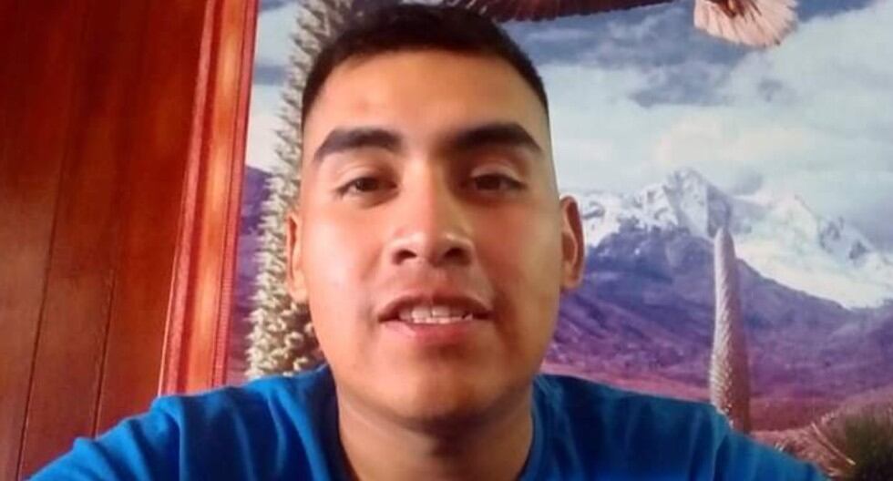Pisco: El SO3 PNP Rockmanuel Alexander Lurita Suárez (25) fue asesinado de tres balazos y agentes de la Divincri de Pisco detienen a un sospechoso.